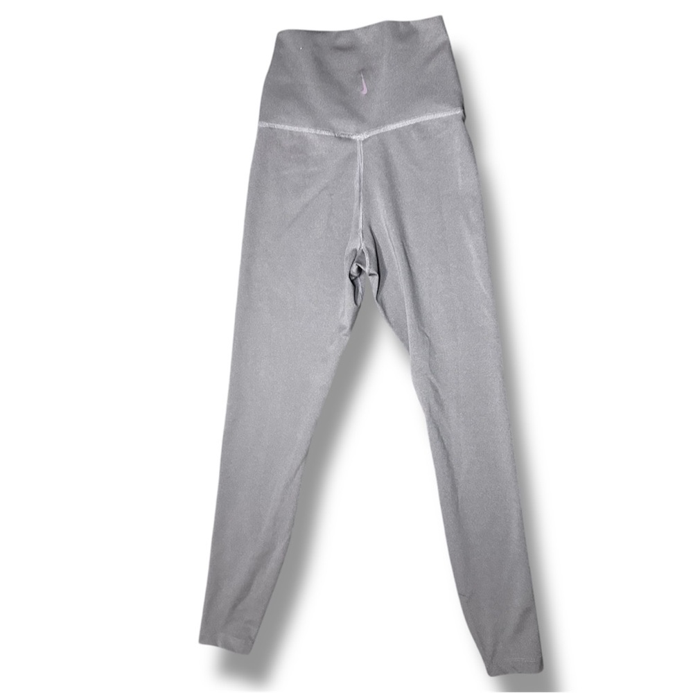 Nike yoga dri-fit yoga LUXE High-Waisted 7/8 Infinalon Leggings